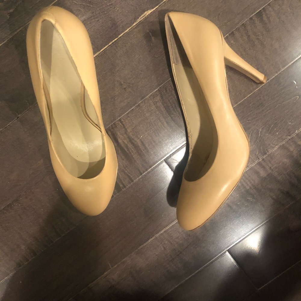 Heels suitable for work or play!